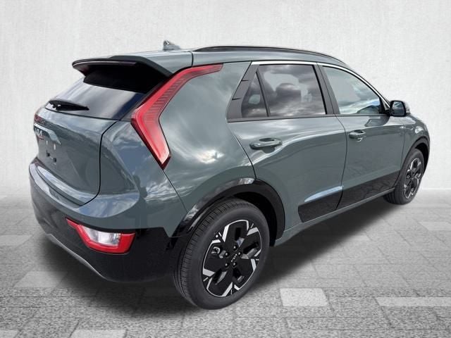 2025 Kia Niro EV Wind