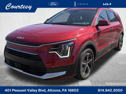 2023 Kia Niro EX