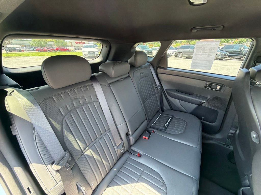 2027 Kia Seltos X-Line