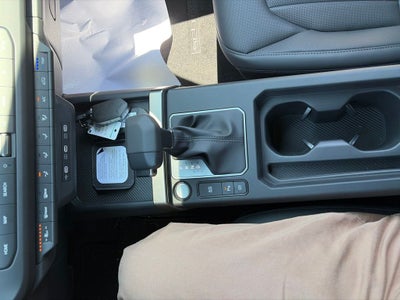 2027 Kia Seltos X-Line