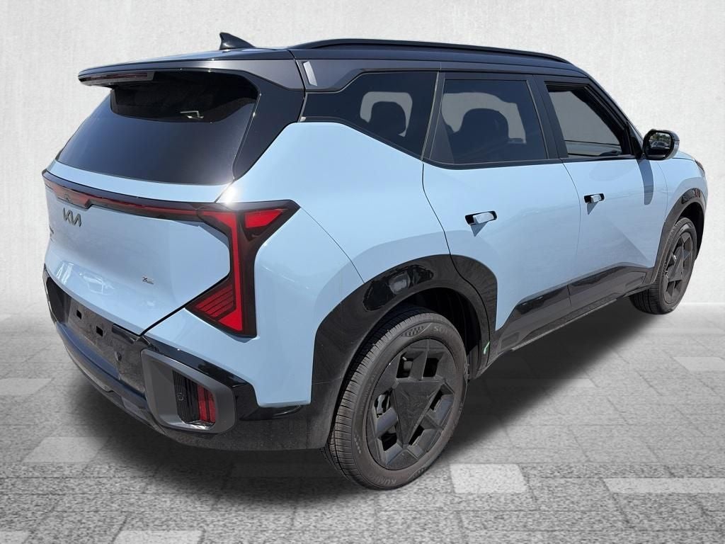 2027 Kia Seltos X-Line