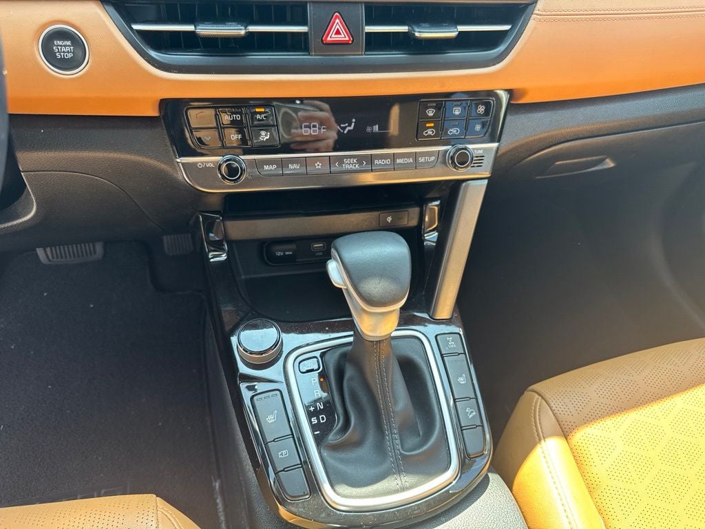 2024 Kia Seltos EX