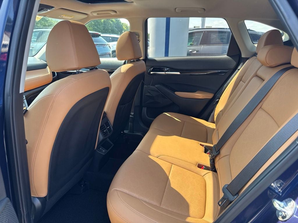 2024 Kia Seltos EX