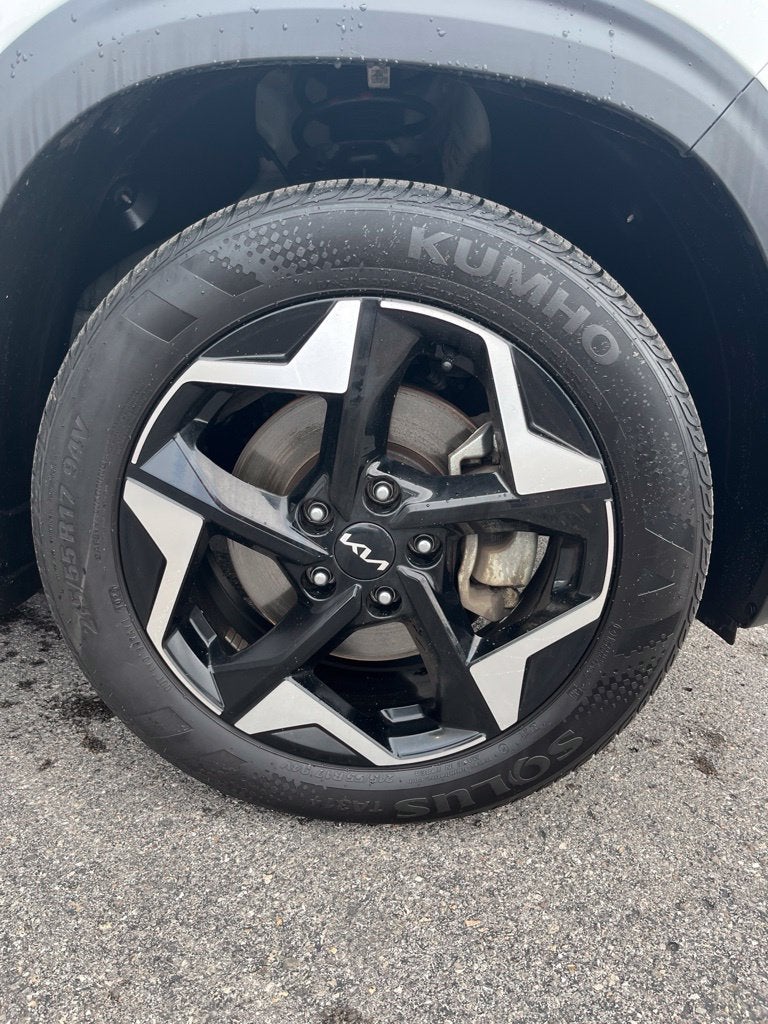 2025 Kia Seltos EX