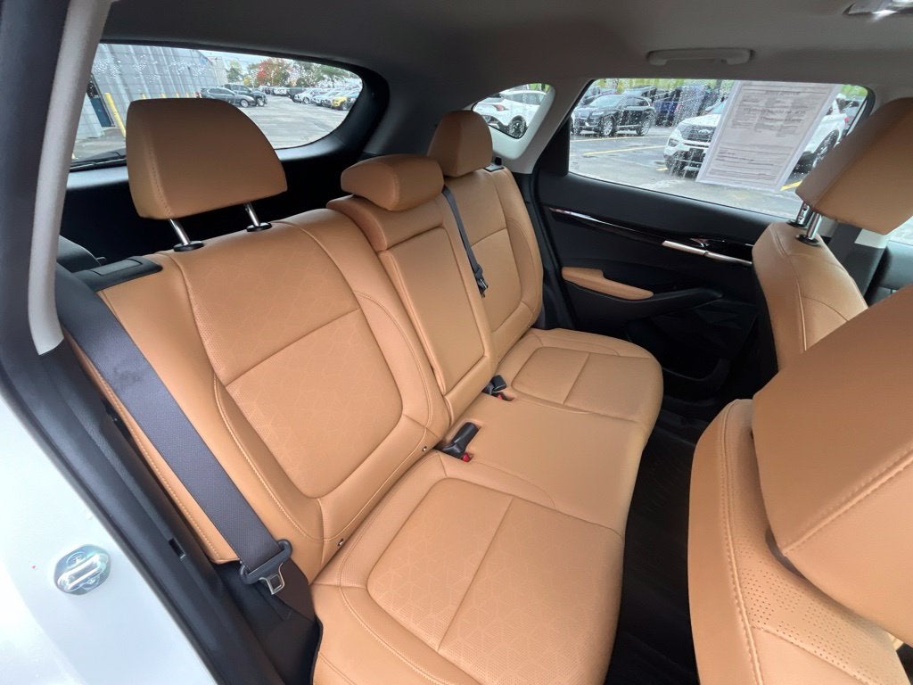 2025 Kia Seltos EX
