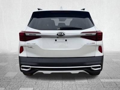 2021 Kia Seltos SX