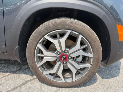 2021 Kia Seltos SX
