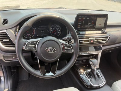 2021 Kia Seltos SX