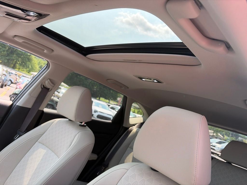 2021 Kia Seltos SX