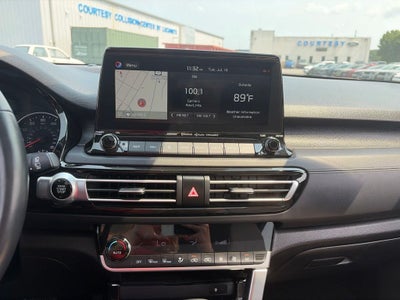 2021 Kia Seltos SX