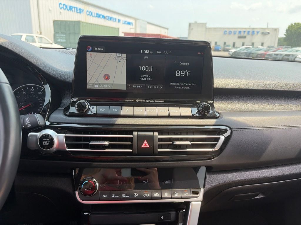 2021 Kia Seltos SX