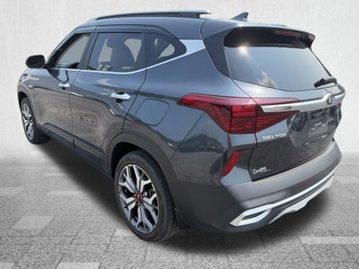 2021 Kia Seltos SX