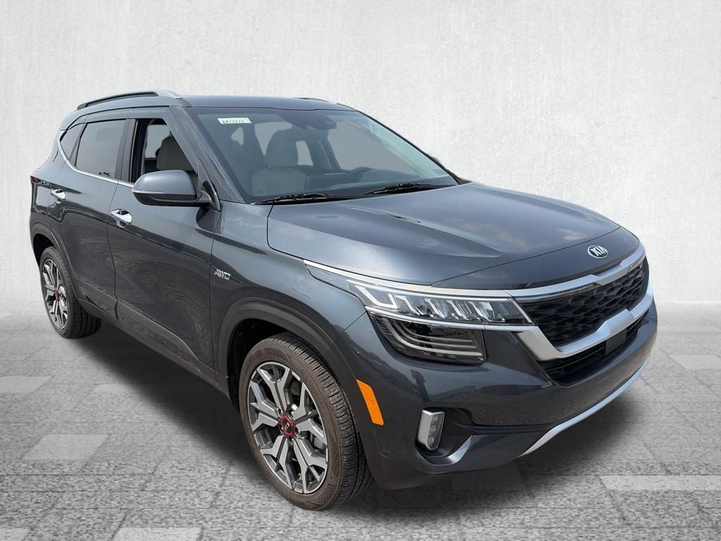 2021 Kia Seltos SX
