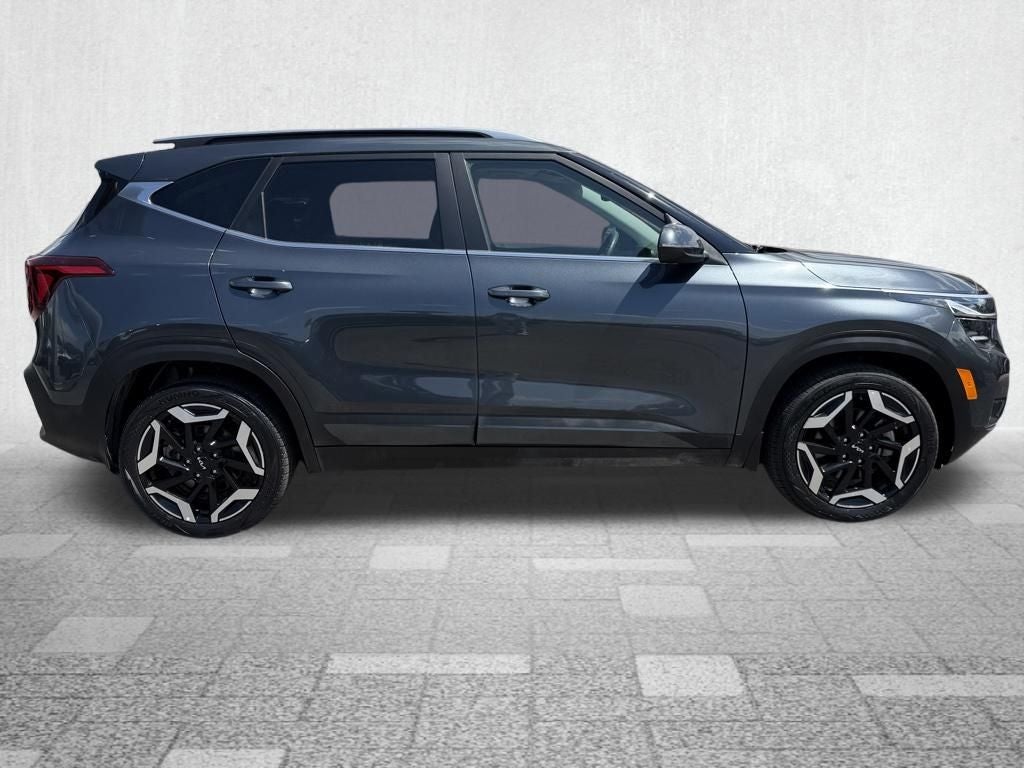 2024 Kia Seltos SX