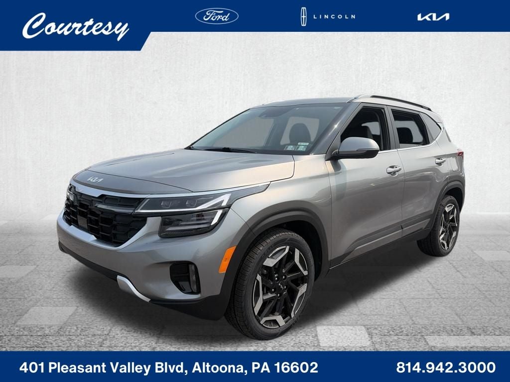 2024 Kia Seltos SX