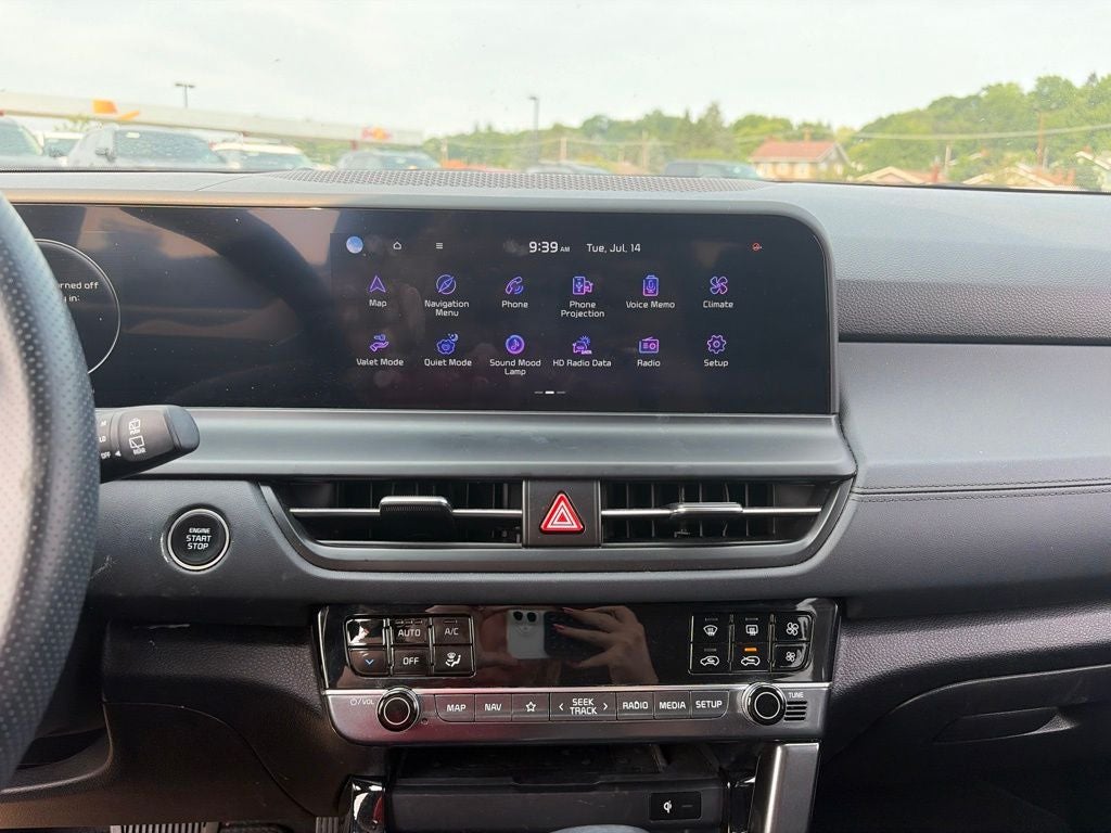2024 Kia Seltos SX
