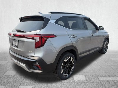 2024 Kia Seltos SX