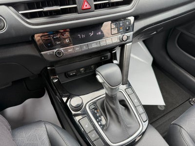 2024 Kia Seltos SX