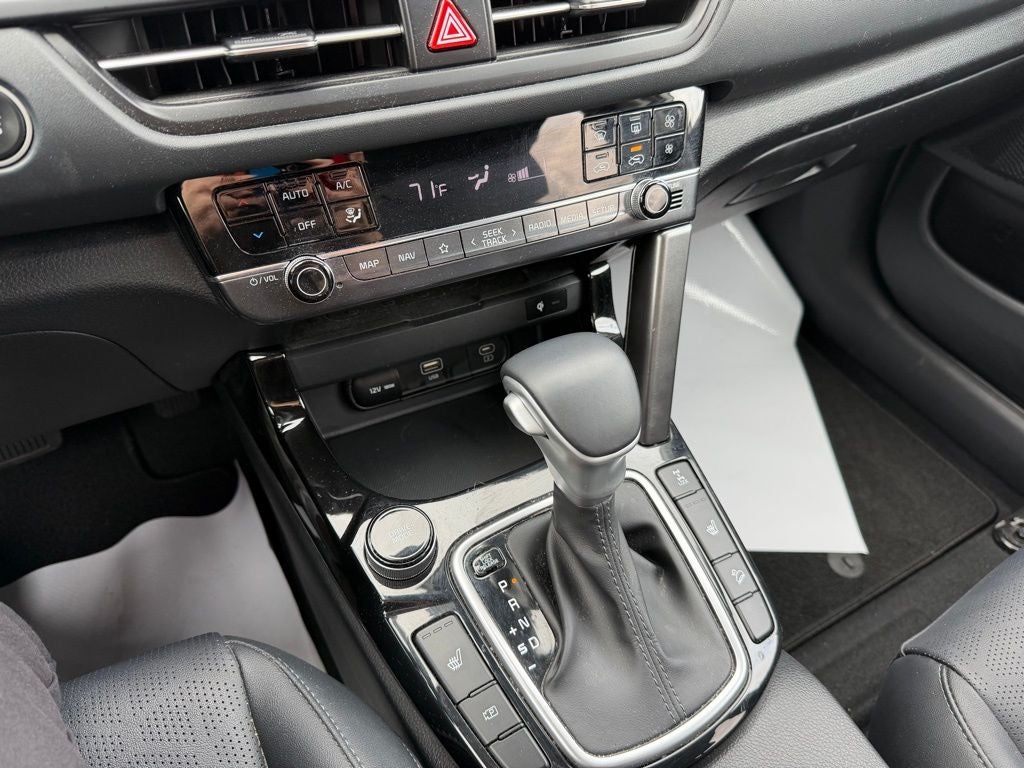 2024 Kia Seltos SX