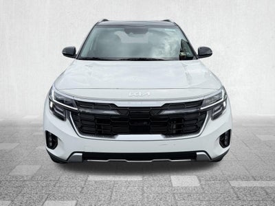 2024 Kia Seltos SX