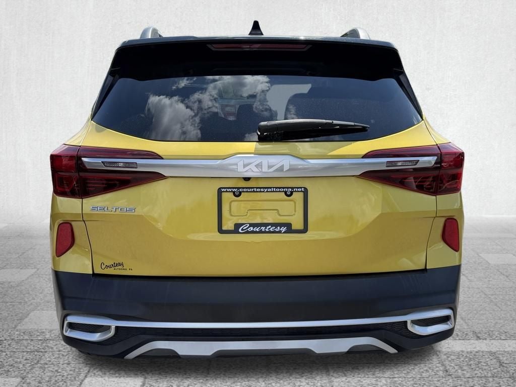 2023 Kia Seltos Nightfall