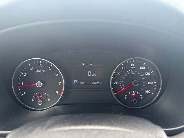 2022 Kia Sportage Nightfall