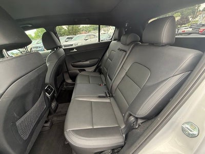 2022 Kia Sportage Nightfall