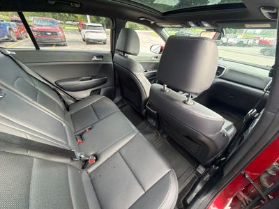 2020 Kia Sportage S