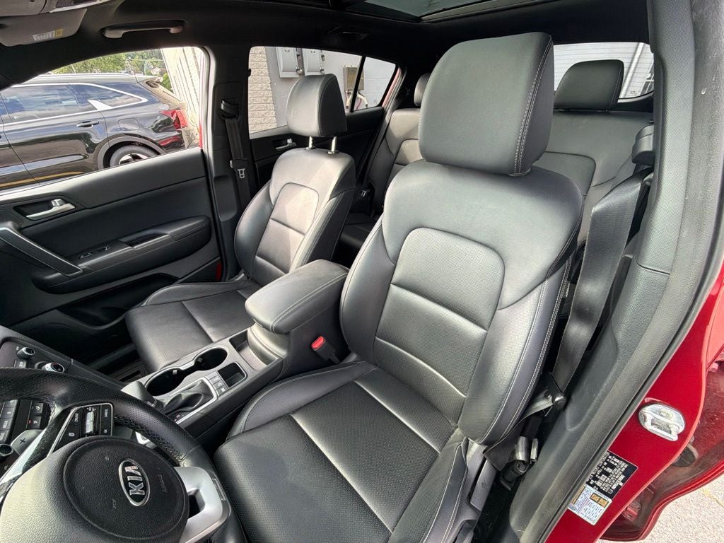2020 Kia Sportage S
