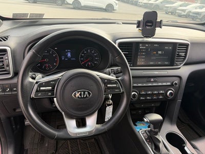 2020 Kia Sportage S