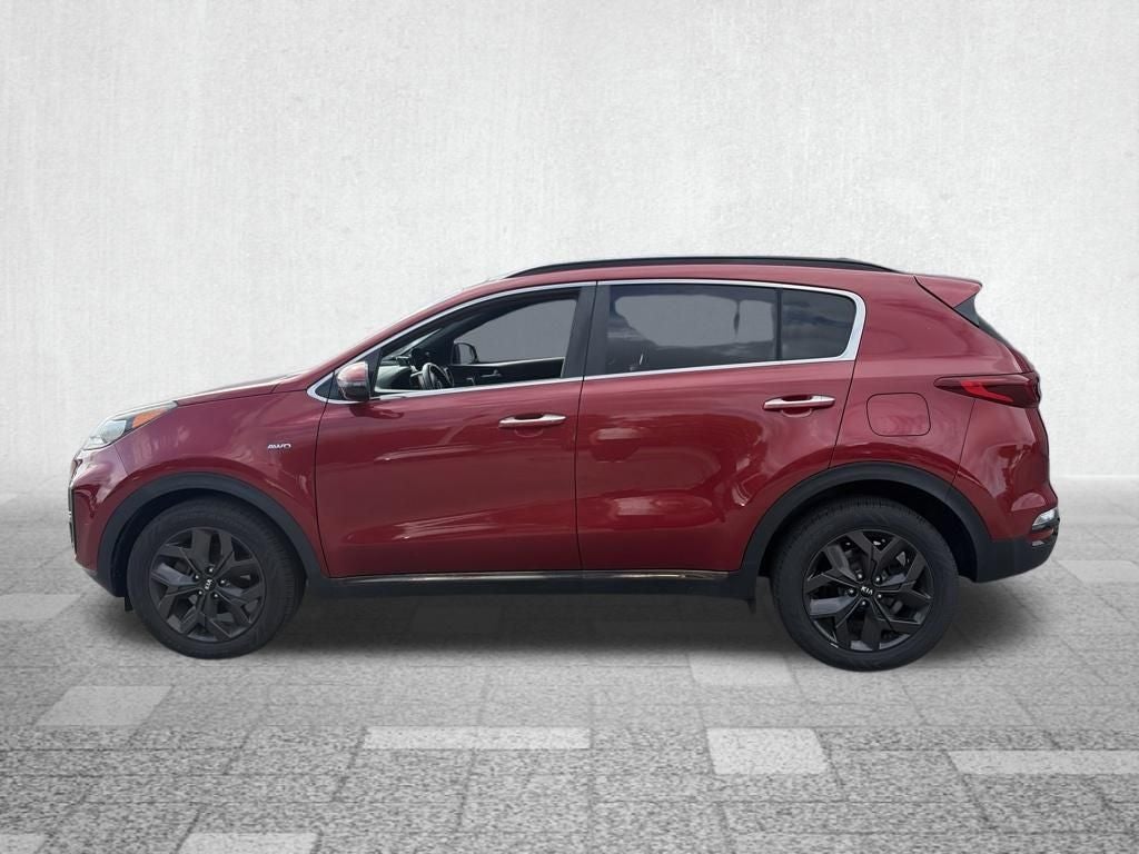 2020 Kia Sportage S