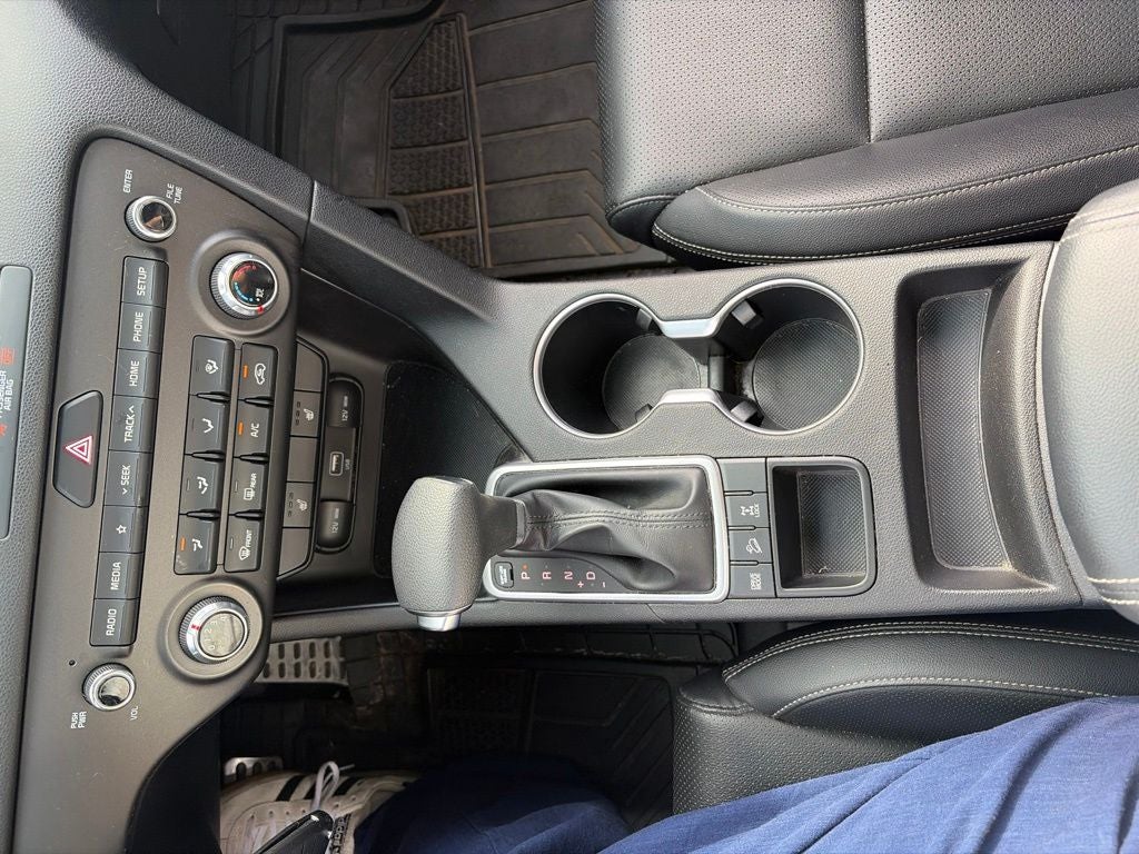 2020 Kia Sportage S