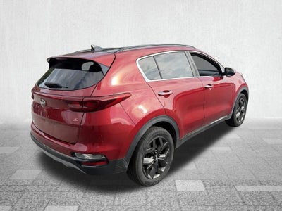 2020 Kia Sportage S