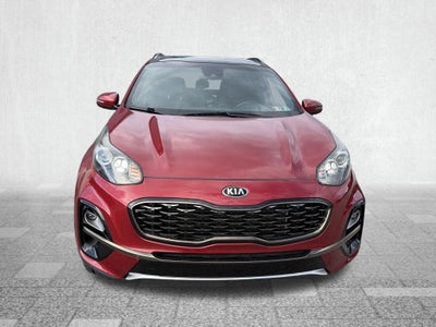 2020 Kia Sportage S
