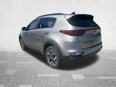2020 Kia Sportage EX
