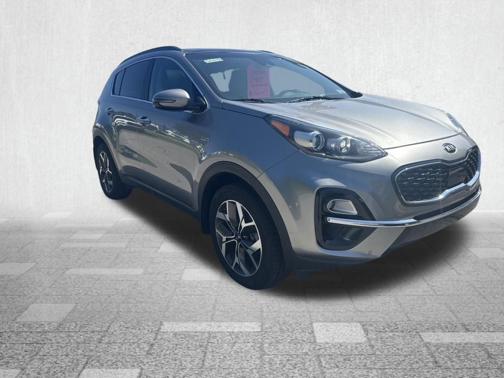 2020 Kia Sportage EX