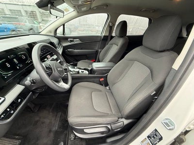 2023 Kia Sportage Hybrid LX