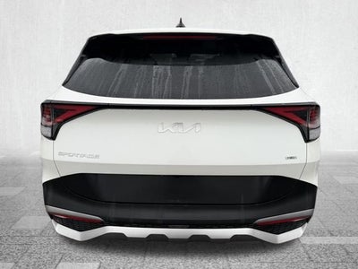 2023 Kia Sportage Hybrid LX