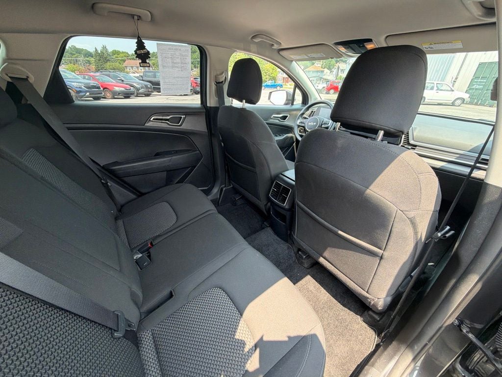 2024 Kia Sportage LX