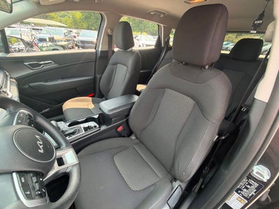 2024 Kia Sportage LX
