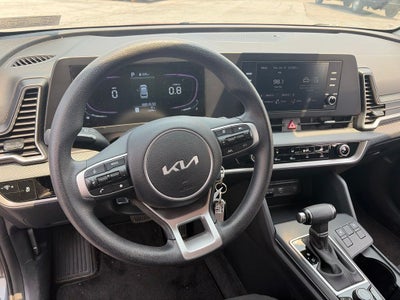 2024 Kia Sportage LX