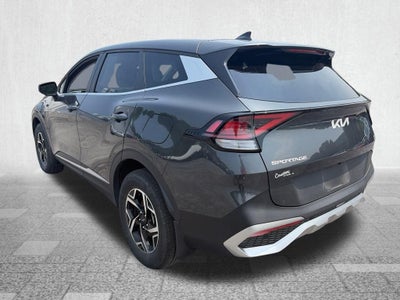 2024 Kia Sportage LX
