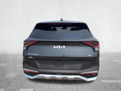 2024 Kia Sportage LX