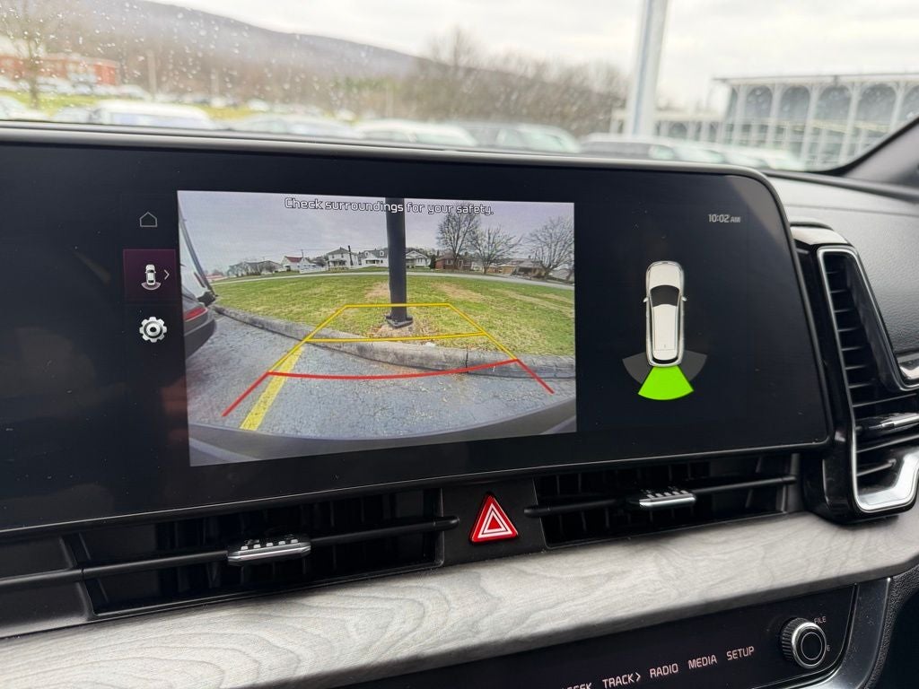 2024 Kia Sportage Plug-In Hybrid X-Line