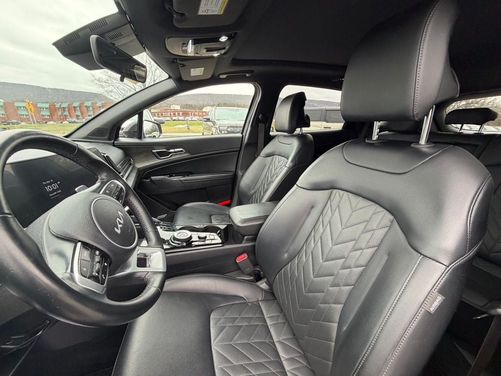 2024 Kia Sportage Plug-In Hybrid X-Line