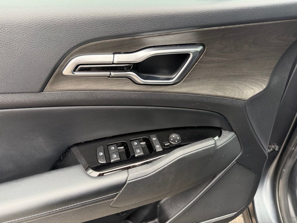 2024 Kia Sportage Plug-In Hybrid X-Line