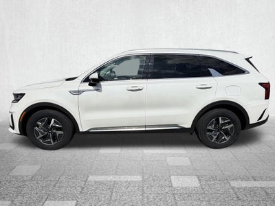 2022 Kia Sorento Hybrid S