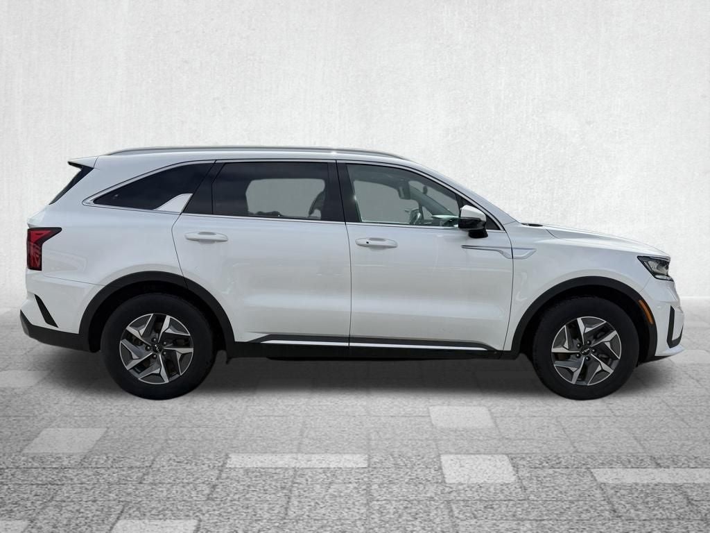 2022 Kia Sorento Hybrid S