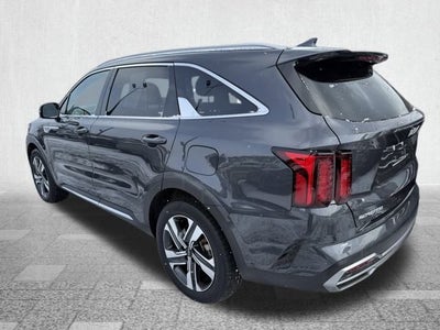 2023 Kia Sorento Hybrid EX