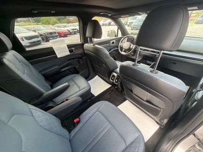 2025 Kia Sorento Hybrid SX Prestige